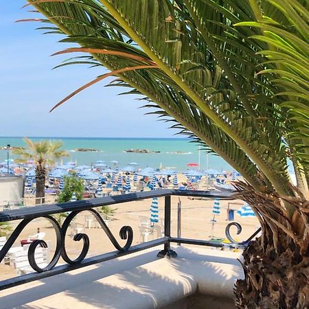 B&B La Casa Sulla Spiaggia San Benedetto del Tronto Eksteriør billede