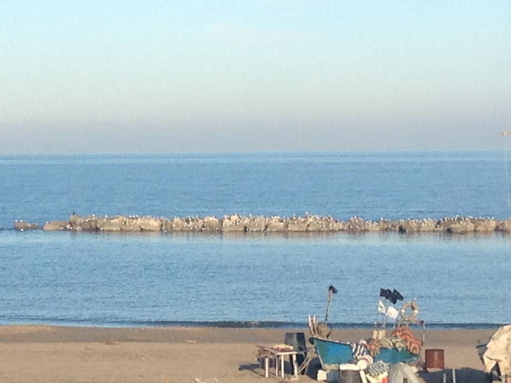 B&B La Casa Sulla Spiaggia San Benedetto del Tronto Eksteriør billede