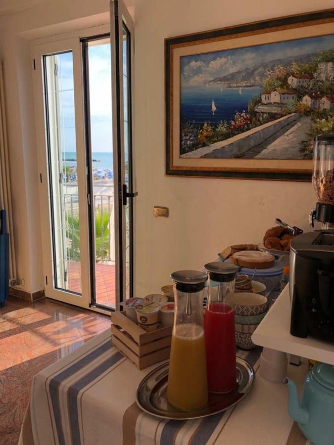 B&B La Casa Sulla Spiaggia San Benedetto del Tronto Eksteriør billede